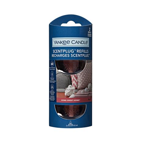 Yankee Candle Home Sweet Home Scent Plug Refills (Pack of 2)  £7.19