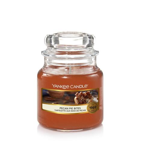 Yankee Candle Pecan Pie Bites Small Jar  £8.09