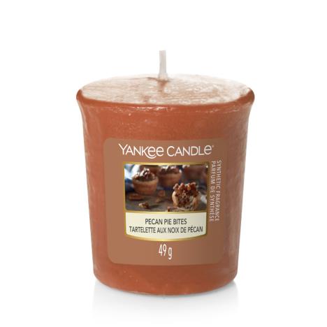 Yankee Candle Pecan Pie Bites Votive Candle  £1.19