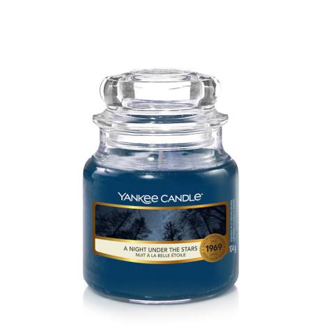 Yankee Candle A Night Under The Stars Small Jar  £8.09