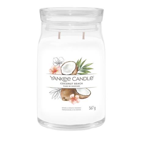 Yankee Candle Coconut Beach Large Jar  £26.99