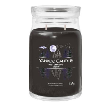 Yankee Candle Midsummers Night Large Jar  £26.99