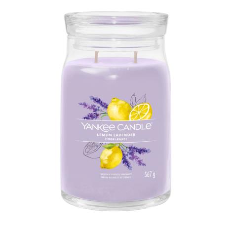 Yankee Candle Lemon Lavender Large Jar  £26.99