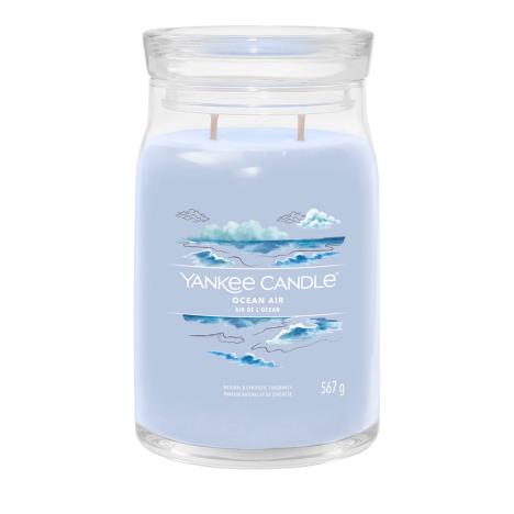 Yankee Candle Ocean Air Large Jar  £26.99