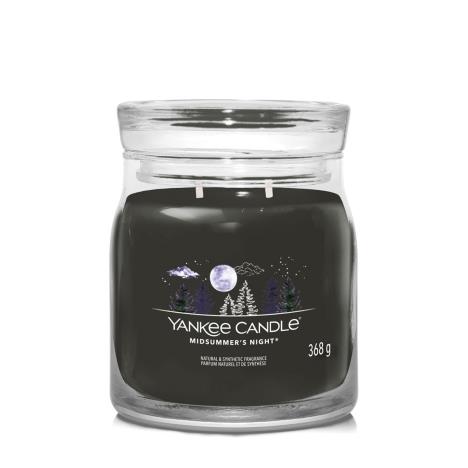 Yankee Candle Midsummers Night Medium Jar