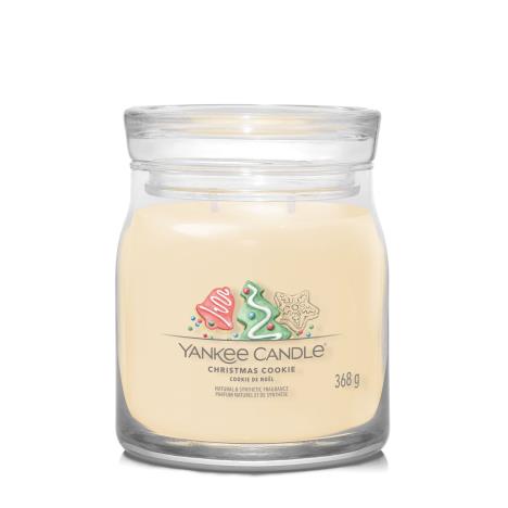 Yankee Candle Christmas Cookie Medium Jar  £22.49