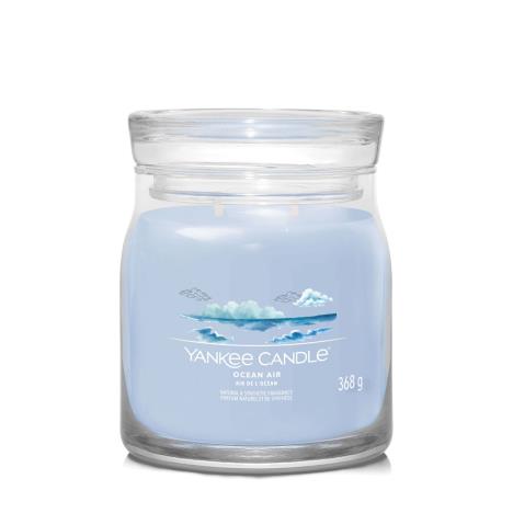 Yankee Candle Ocean Air Medium Jar