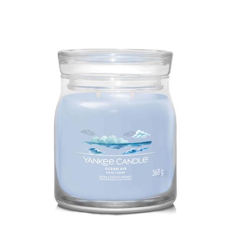 Yankee Candle Ocean Air Medium Jar