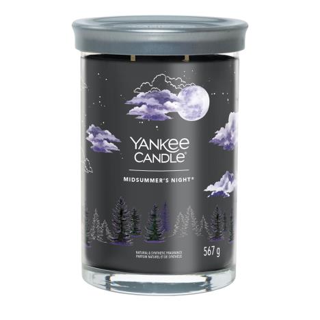 Yankee Candle Midsummers Night Large Tumbler Jar