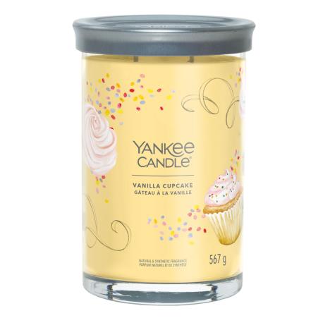 Yankee Candle Vanilla Cupcake Large Tumbler Jar  £28.79