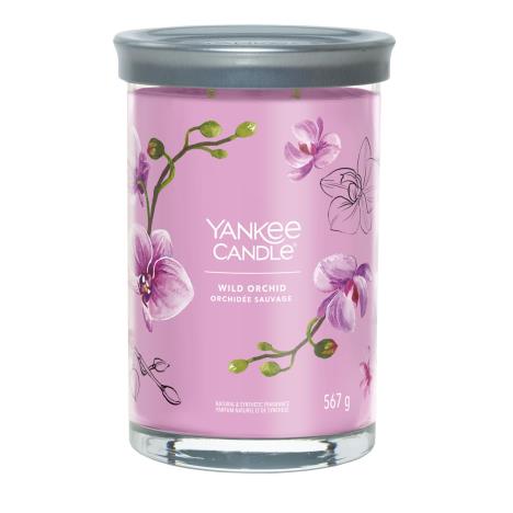 Yankee Candle Wild Orchid Large Tumbler Jar