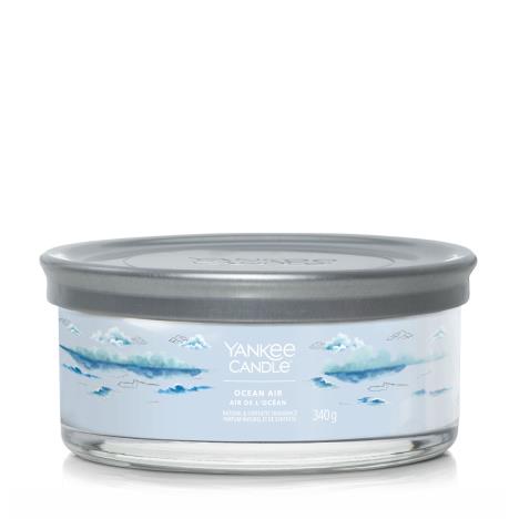 Yankee Candle Ocean Air Medium 5-Wick Jar (1630086E) - Candle Emporium