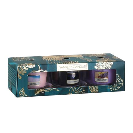 Yankee Candle 3 Minis Gift Set  £8.99