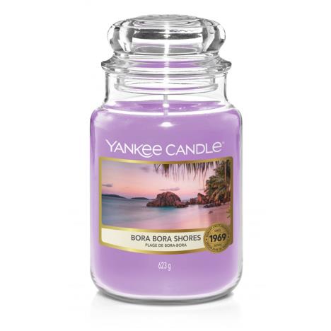 Yankee Candle Bora Bora Shores Large Jar  £19.87