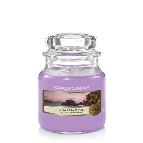 Yankee Candle Bora Bora Shores Small Jar