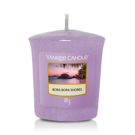 Yankee Candle Bora Bora Shores Votive Candle  £1.17