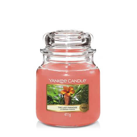 Yankee Candle The Last Paradise Medium Jar