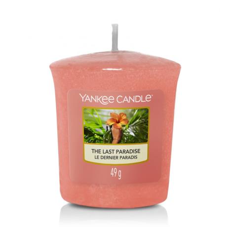 Yankee Candle The Last Paradise Votive Candle