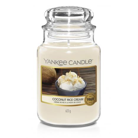 Yankee Candle Coconut Rice Cream Large Jar  £14.83