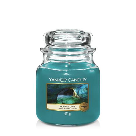 Yankee Candle Moonlit Cove Medium Jar  £16.78