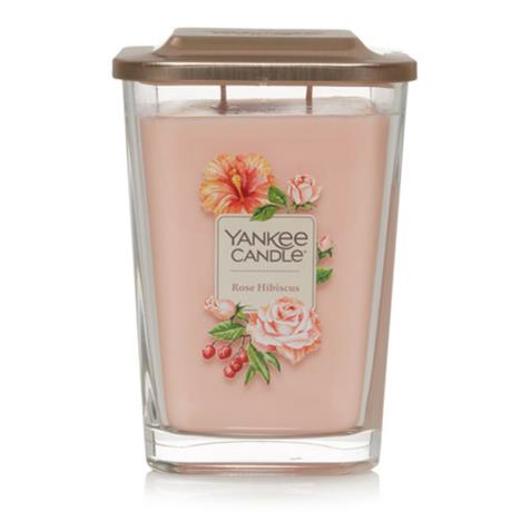 Yankee Candle Rose Hibiscus Elevation Large Jar Candle  £23.39