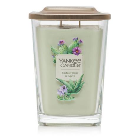 Yankee Candle Cactus Flower & Agave Elevation Large Jar Candle  £18.19