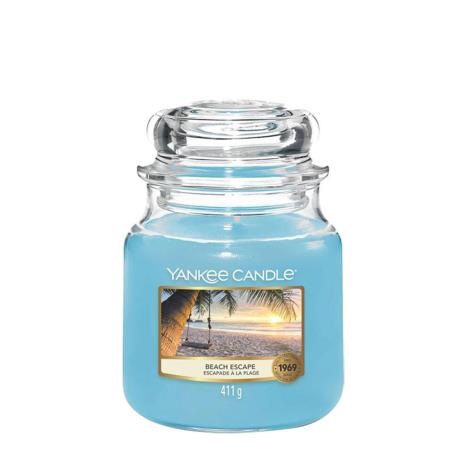 Yankee Candle Beach Escape Medium Jar  £13.79