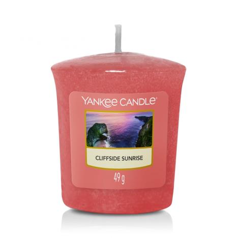 Yankee Candle Cliffside Sunrise Votive Candle