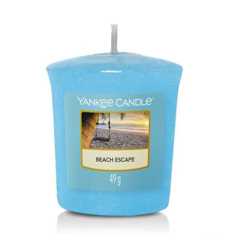 Yankee Candle Beach Escape Votive Candle