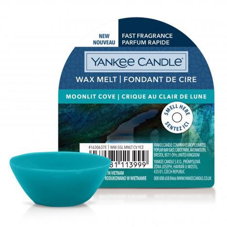 Yankee Candle Moonlit Cove Wax Melt  £1.19