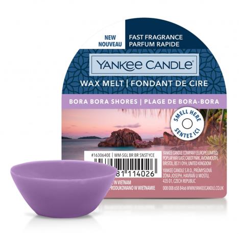 Yankee Candle Bora Bora Shores Wax Melt  £1.19