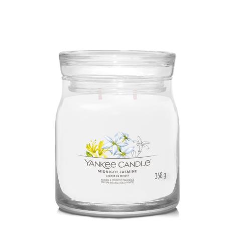 Yankee Candle Midnight Jasmine Medium Jar  £22.49