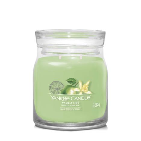 Yankee Candle Vanilla Lime Medium Jar  £22.49