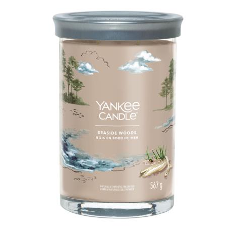 Yankee Candle Seaside Woods Large Tumbler Jar