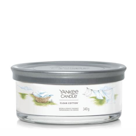 Yankee Candle Clean Cotton Medium 5-Wick Jar  £28.79