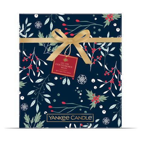 Yankee Candle Christmas Advent Calendar Book Gift Set  £35.99