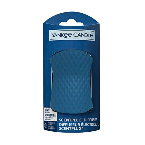 Yankee Candle Blue Curves Scent Plug Diffuser  £5.39