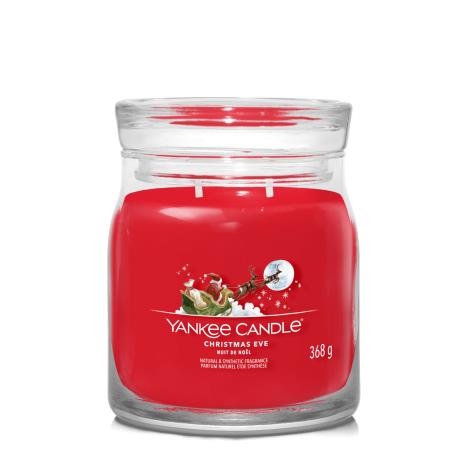 Yankee Candle Christmas Eve Medium Jar  £14.99
