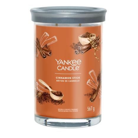 Yankee Candle Cinnamon Stick Large Tumbler Jar