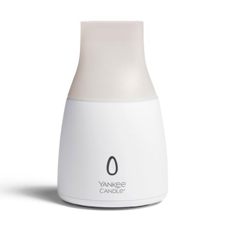 Yankee Candle Black Cherry Aroma Ultrasonic Diffuser Starter Kit  £26.99