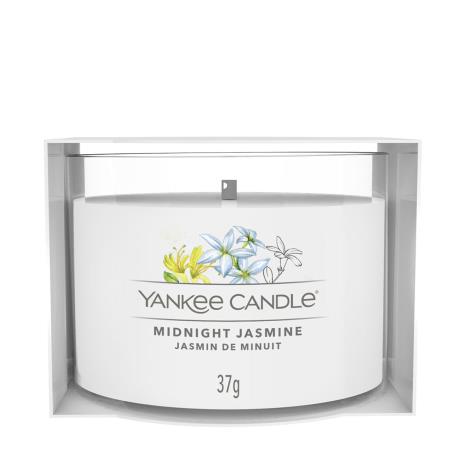 Yankee Candle Midnight Jasmine Filled Votive Candle  £2.79