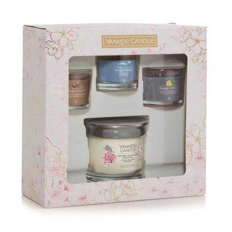 Yankee Candle Small Tumbler 3 Filled Votive Gift Set  £17.99