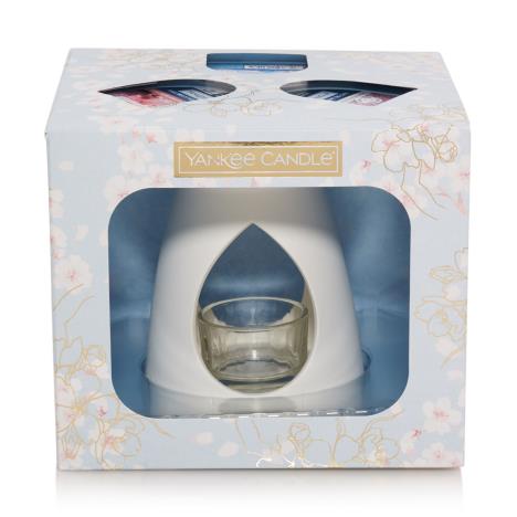 Yankee Candle Melt Warmer Sakura Collection Gift Set  £13.49