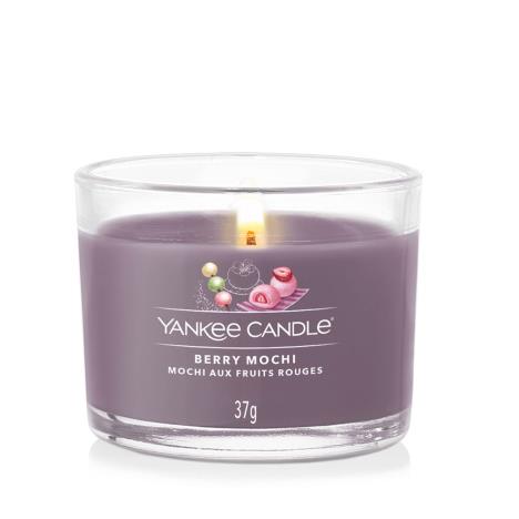 Yankee Candle Berry Mochi Filled Votive Candle  £2.44