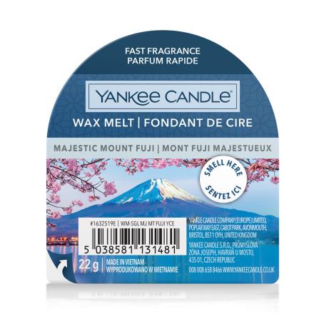 Yankee Candle Majestic Mount Fuji Wax Melt