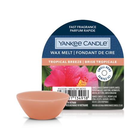 Yankee Candle Tropical Breeze Wax Melt