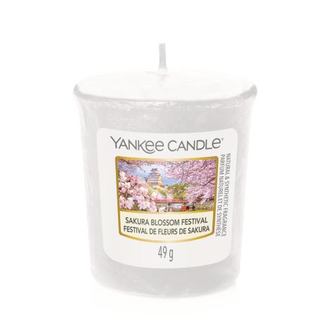 Yankee Candle Sakura Blossom Festival Votive Candle