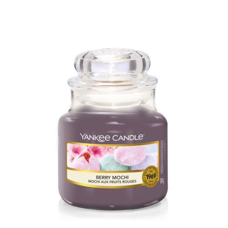Yankee Candle Berry Mochi Small Jar  £5.99