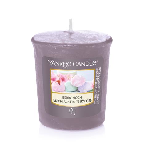 Yankee Candle Berry Mochi Votive Candle  £1.38