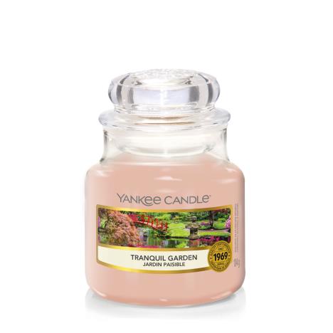 Yankee Candle Tranquil Garden Small Jar